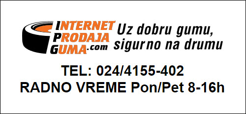 IPG AUTO GUME BEOGRAD